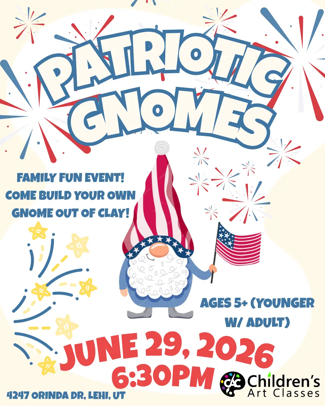 Patriotic Gnomes